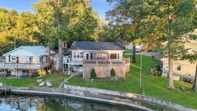 Lake Home For Sale in Rome City, Indiana