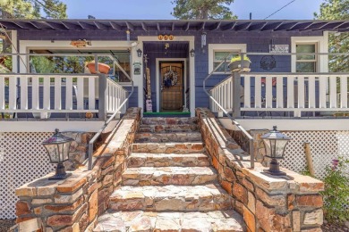 Lake Home For Sale in Big Bear Lake, California