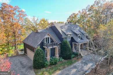 Lake Home For Sale in Clayton, Georgia