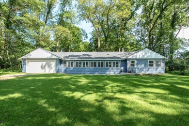 Lake Home For Sale in Gobles, Michigan