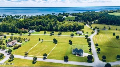 Neuse River Lot For Sale in Arapahoe North Carolina