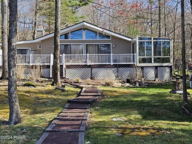 Lake Home For Sale in Milford, Pennsylvania