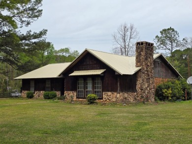 Lake Home For Sale in Magnolia, Mississippi