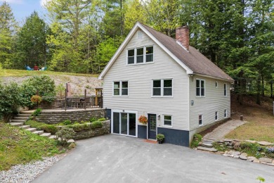 Lake Home For Sale in Weare, New Hampshire
