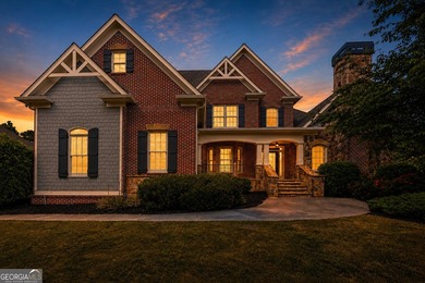 Lake Home For Sale in Buford, Georgia