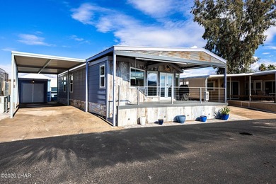 Beautifully remodeled home in Sam's Beachcomber - Unit D26! - photo 1
