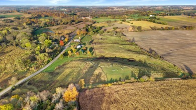 Druid Lake Acreage For Sale in Hartford Wisconsin