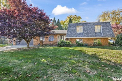 Lake Springfield Home Active Under Contract in Springfield Illinois