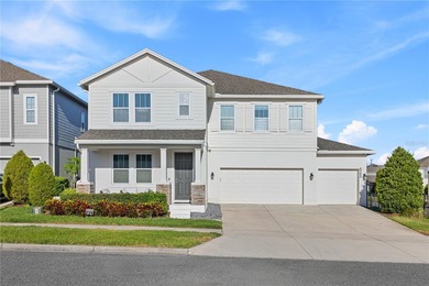 Lake Hancock - Orange County Home Sale Pending in Winter Garden Florida