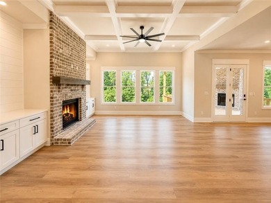 NEW CONSTRUCTION | ALEXI FLOORPLAN | PREMIER WOODED HOMESITE | - photo 11