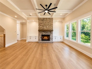 NEW CONSTRUCTION | ALEXI FLOORPLAN | PREMIER WOODED HOMESITE | - photo 13