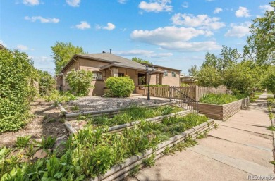 Sloan Lake Home For Sale in Denver Colorado