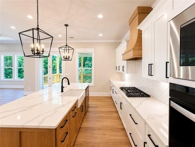 NEW CONSTRUCTION | ALEXI FLOORPLAN | PREMIER WOODED HOMESITE | - photo 23