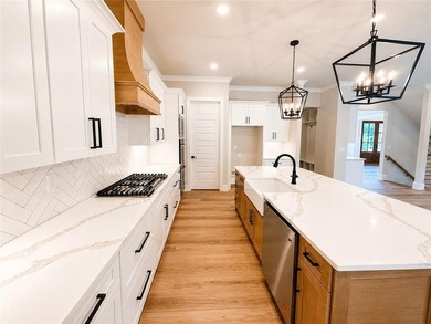 NEW CONSTRUCTION | ALEXI FLOORPLAN | PREMIER WOODED HOMESITE | - photo 28