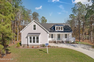 Yeopim River / Bethel Creek  Home For Sale in Hertford North Carolina