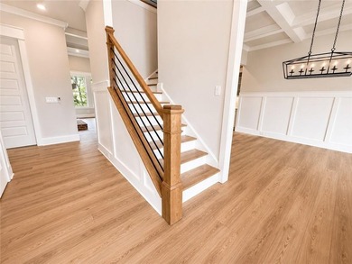 NEW CONSTRUCTION | ALEXI FLOORPLAN | PREMIER WOODED HOMESITE | - photo 37