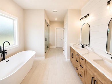 NEW CONSTRUCTION | ALEXI FLOORPLAN | PREMIER WOODED HOMESITE | - photo 44