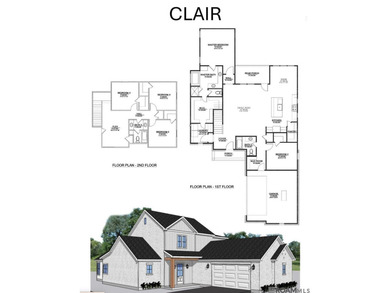Stunning New Construction in Atwater Subdivision - Waterfront - photo 48