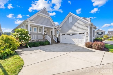 Lake Home For Sale in Mooresville, North Carolina