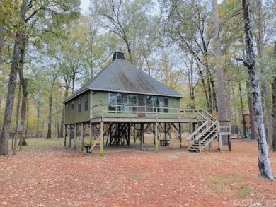 (private lake, pond, creek) Home For Sale in Camden Arkansas