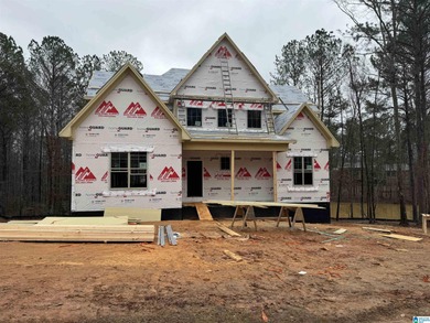 (private lake, pond, coastal) Home For Sale in Chelsea Alabama