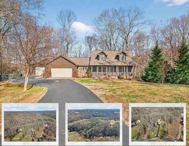 Dale Hollow Lake Home For Sale in Byrdstown Tennessee