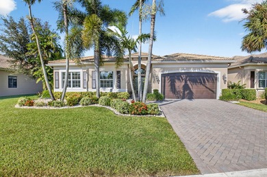 Lake Home For Sale in Boynton Beach, Florida