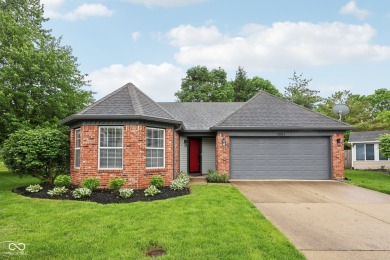 Lake Home Sale Pending in Fishers, Indiana