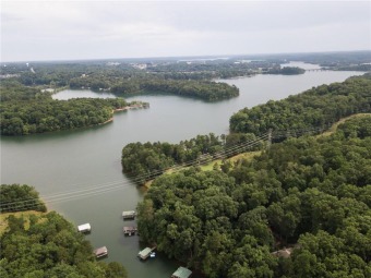 Lake Hartwell Lot For Sale in Central South Carolina
