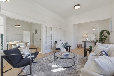 Welcome to 523 25th Street, a thoughtfully renovated Oakland - photo 5