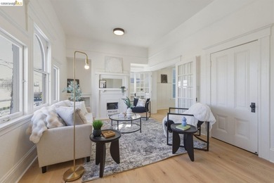 Welcome to 523 25th Street, a thoughtfully renovated Oakland - photo 7