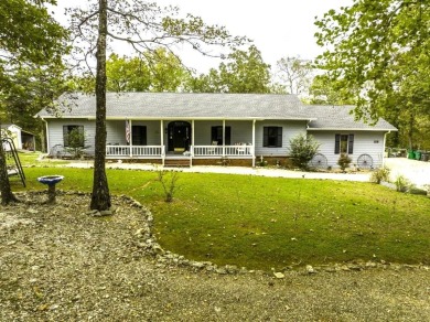 Lake Home For Sale in Cherokee Village, Arkansas