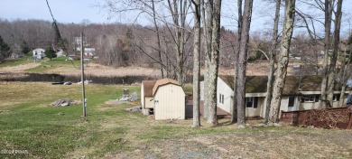 Cadjaw Pond Home For Sale in Honesdale Pennsylvania