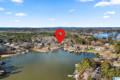 Logan Martin Lake Home For Sale in Vincent Alabama