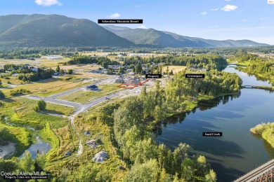 Lake Pend Oreille Lot For Sale in Sandpoint Idaho