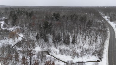 Lake Acreage For Sale in Cadillac, Michigan