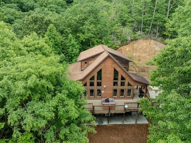 Fontana Lake Home For Sale in Bryson City North Carolina