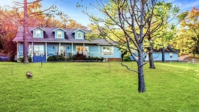 Lake Home For Sale in Cookson, Oklahoma