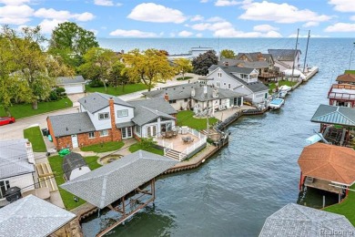 Lake Home For Sale in Saint Clair Shores, Michigan
