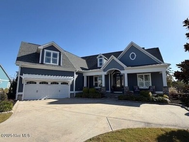 Lake Home For Sale in Leland, North Carolina