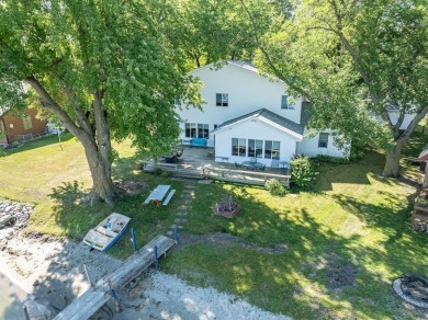 Lake Home For Sale in Arnolds Park, Iowa