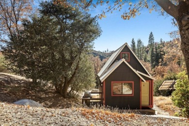 Lake Home For Sale in Cedar Glen, California