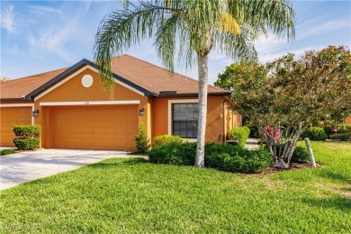 Lake Home Sale Pending in Estero, Florida