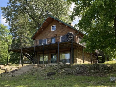 Greers Ferry Lake Home For Sale in Greers Ferry Arkansas