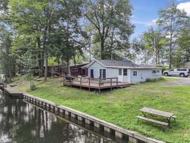 Lake Home For Sale in Cadillac, Michigan