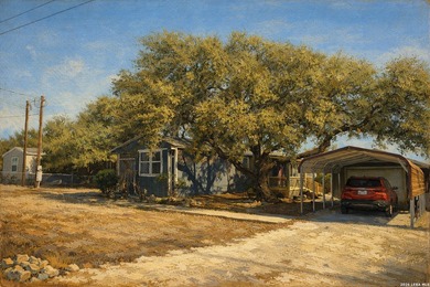 Lake Medina Home For Sale in Bandera Texas