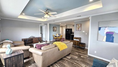 Welcome to this beautifully designed 2-bedroom, 2-bath modern - photo 12