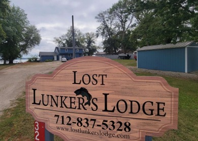 Lost Island Lake  Commercial For Sale in Ruthven Iowa