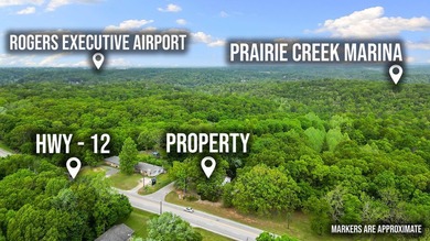 Tucked away on over half an acre just minutes from Prairie Creek - photo 41