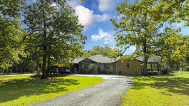 (private lake, pond, creek) Home For Sale in Camden Arkansas